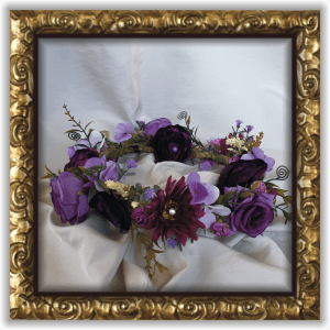 Flower Fairy Crown