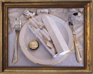 Elegant Wedding Setting